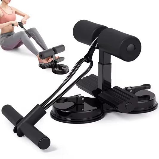 Sit-Up Assist Device – Ab Workout & Core Strength Trainer for Home Fitness