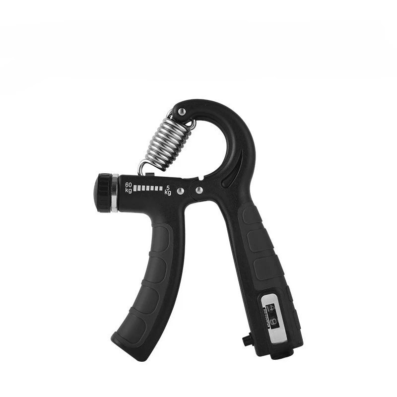 Adjustable Grip Strength Trainer Set Hand Training Equipment Grip Ring for Finger Exercises Comprehensive Fitness Kit
