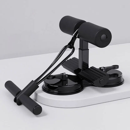 Sit Up Assist Device, Home Fitness Equipment, Abdominal Compression Device, Suction Cup Type Multifunctional Exercise Equipment