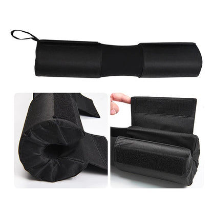 Barbell Shoulder Pads Thickened Squat Weightlifting Foam Neck Pads Lunges Hip Thrusts Powerlifting Deadlift Gym Fitness Training
