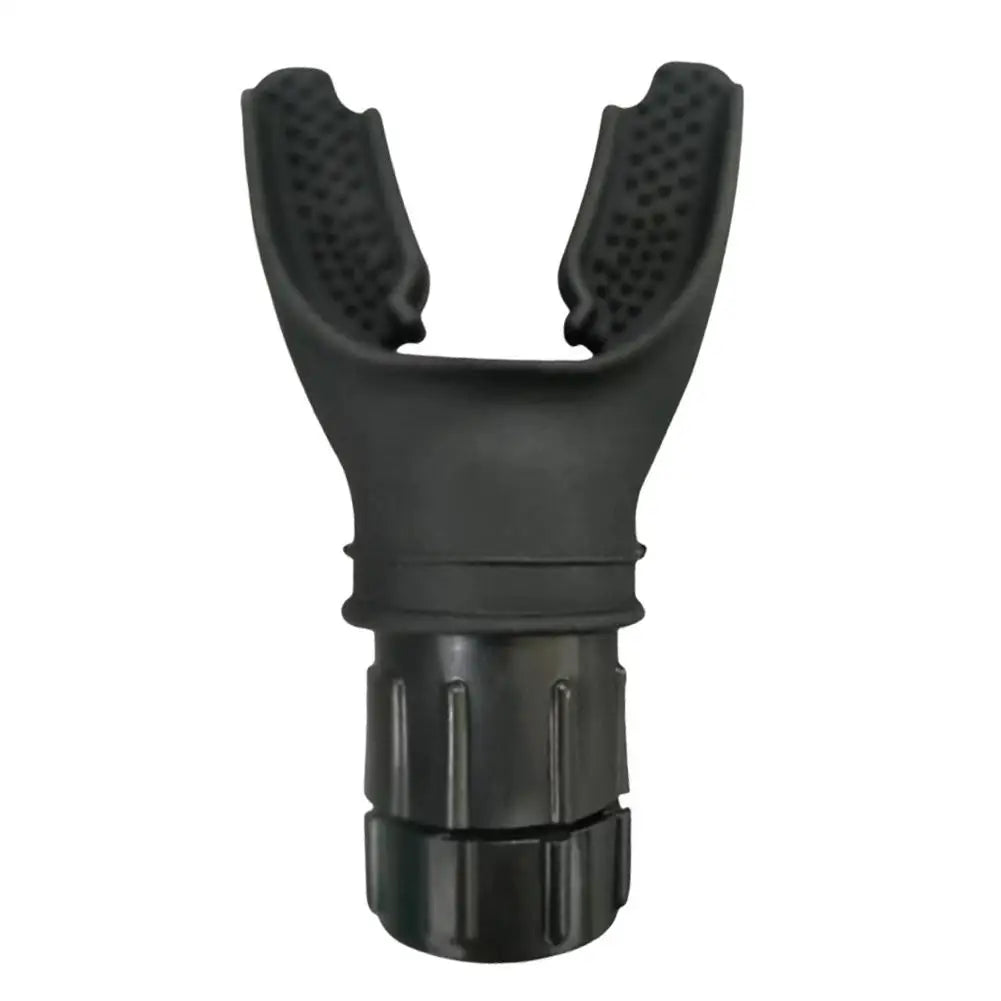 Adjustable Silicone Breathing Fitness Exercise Equipment Portable Mouthpiece Resistance Breathing Exercise Device For Household