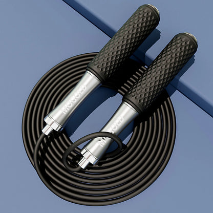 Jump Rope,Adjustable Length Steel Ropes with Ball Bearings, Suitable for Men and Women,Exercise Skipping Rope for Weight-loss