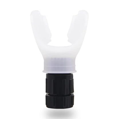 Portable Breathing Trainer with Adjustable Resistance Settings